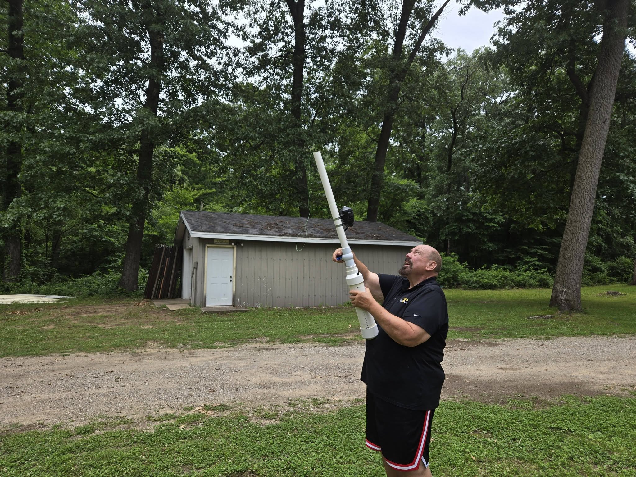 MARC Field Day 2026 antenna activities